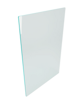 15mm Toughened Heat Soaked Clear Glass Balustrade Panels, 1000MM HIGH choose the width